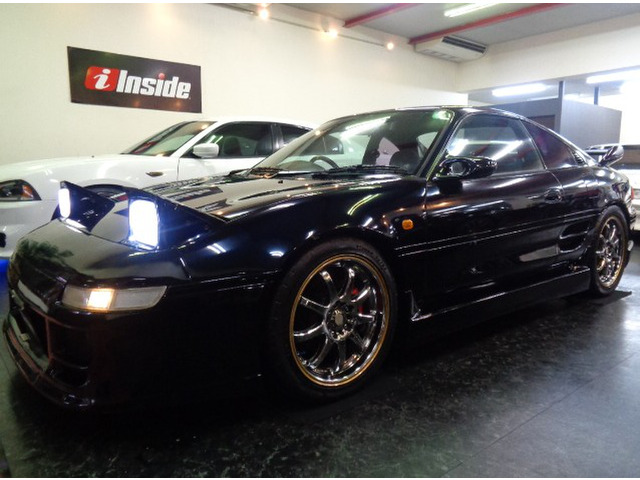 トヨタ MR2 2.0 GT-S 3S-GTEターボミッドシップエンジン の中古車詳細