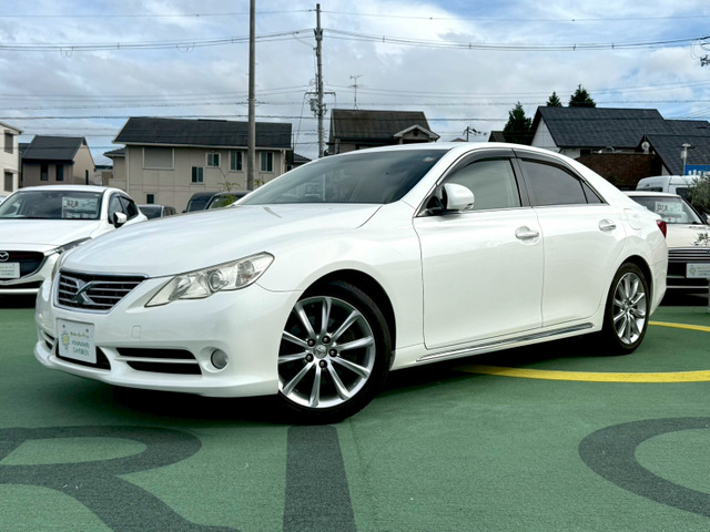 マークX 3.5 プレミアム 禁煙車/純正ナビ/バックカメラ/ETC