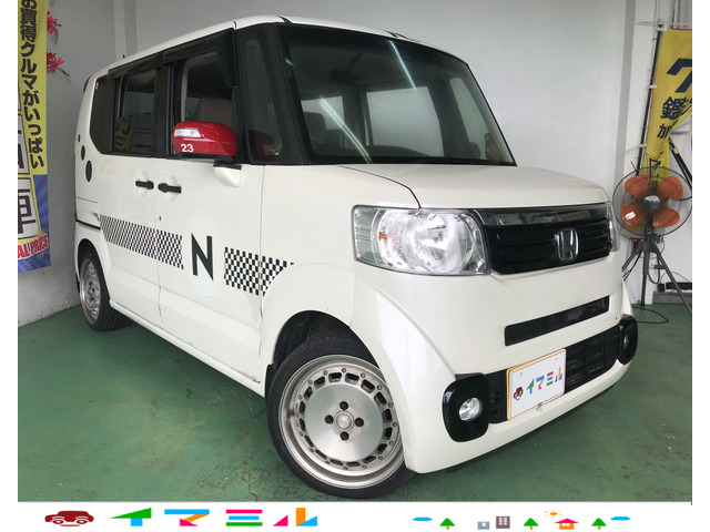 ホンダ N-BOX+ 