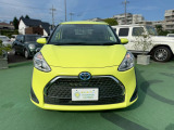 シエンタ ハイブリッド 1.5 ファンベース X 禁煙車/純正ナビ/プッシュスタート