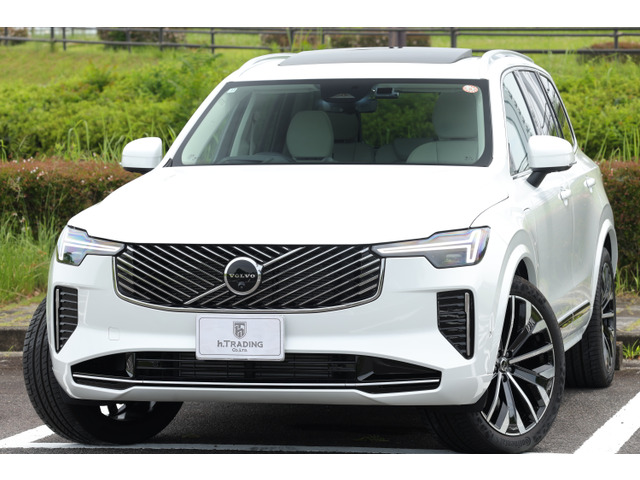 XC90 ウルトラ T8 AWD プラグインハイブリッド ブライトエディション 4WD 現行/新車...