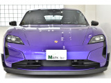 タイカン ターボ GT ウィズ ヴァイザッハパッケージ 4WD 正規D車 PCCB 専用装備 21AW