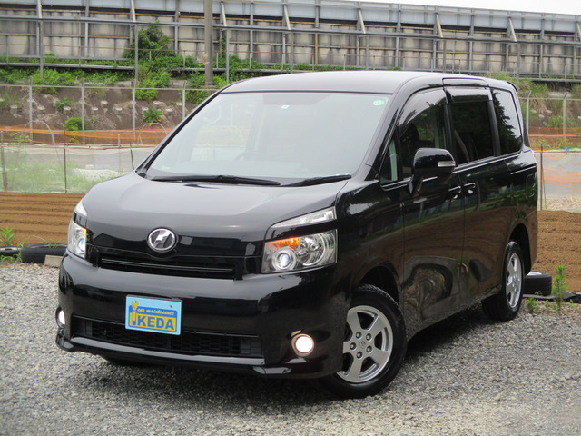ヴォクシー 2.0 X Lエディション 4WD 地デジHDDナビ バックカメラ ETC