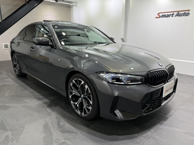 3シリーズセダン 320d xドライブ エディション シャドー 4WD 法人ワンオーナー ハイ...