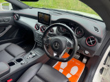 CLAクラス AMG CLA45 4マチック 4WD AMGナッパ革仕様 安全装備多数