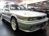 ギャラン 2.0 VR-4 4WD 4G63ターボエンジン純正5MT