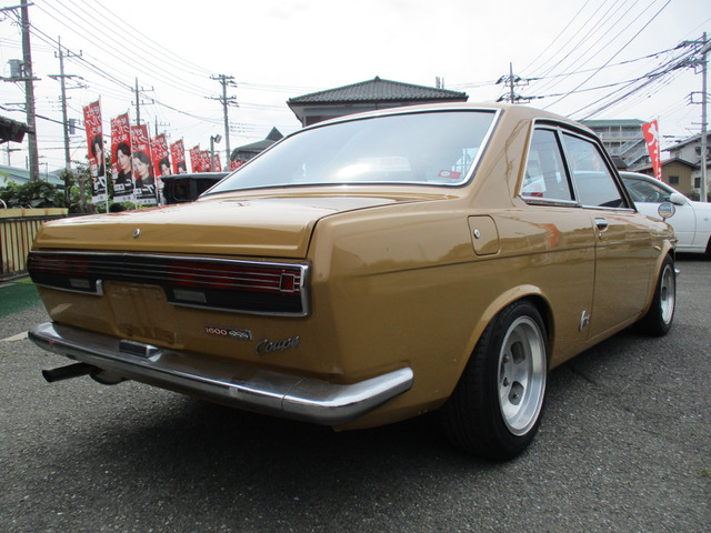 日産 ブルーバード 2000CCボアップソレックス44 の中古車詳細 (改ざん