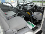 ☆内装・運転席廻りです☆