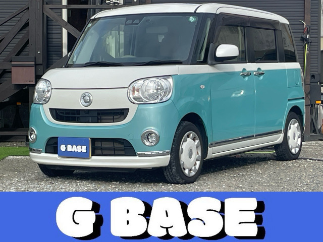 ダイハツ ムーヴキャンバス 