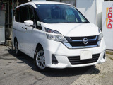 セレナ 2.0 20X S-HYBRID アンシャンテ 助手席スライドアップシート エマージェンシ...