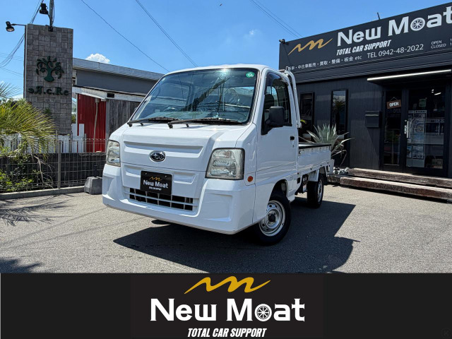 サンバートラック（スバル）の中古車 | 中古車情報・中古車検索なら