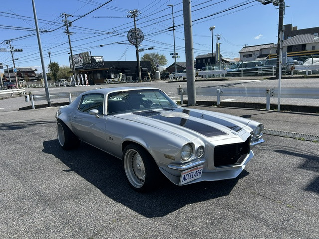 カマロ Z28 383チューニングE/g・1970年式