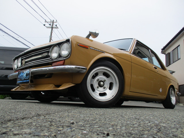 日産 ブルーバード 2000CCボアップソレックス44 の中古車詳細 (改ざん