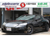 マツダ RX-8 タイプRS