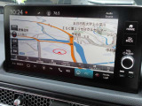 9インチ Honda CONNECT対応ナビゲーション!