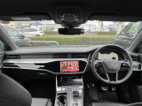 A7スポーツバック 55 TFSI クワトロ Sライン 4WD 右ハンドル クリアランスソナー ナビ