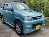 テリオスキッド カスタム L 4WD 