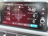 TYPE R専用データロガー Honda LogR!パフォーマンスモニター機能に加え、走行データを自動解析しスコア化する革新的な機能を搭載!!