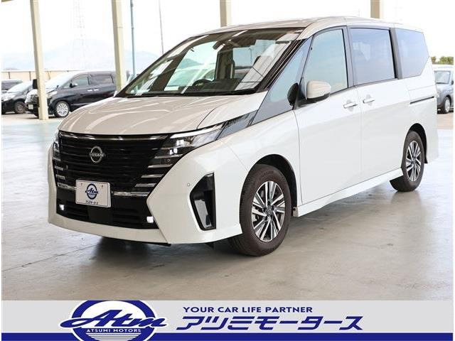 日産 セレナ 