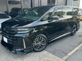 ヴェルファイア ハイブリッド 2.5 Z プレミア GRエアロ(F・S・R) BSM 禁煙車