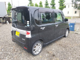 タントカスタム X 4WD スライドドア