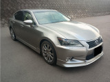 GS 300h I パッケージ 低走行、上質セダン!修復歴無し