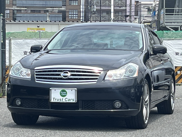 日産 フーガ 