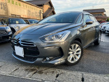 DS5 シック 赤革シート パワーシート&シートヒーター