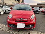 アバルト500 1.4 5速MT 黒革 ナビ エッセエッセキット
