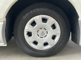 195/80R15 7部山位