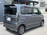 N-BOXカスタム L 4WD 