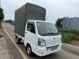 キャリイ KC エアコン パワステ 幌付き ★下取り強化中★