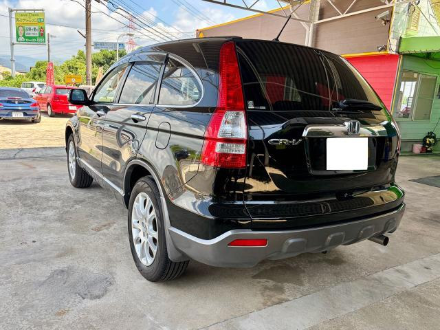 ホンダ CR-V 2.4 ZX 4WD 4WD ナビ、TV Bカメラ の中古車詳細 (121,160