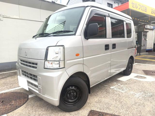エブリイ ジョイン ターボ ハイルーフ 4WD 