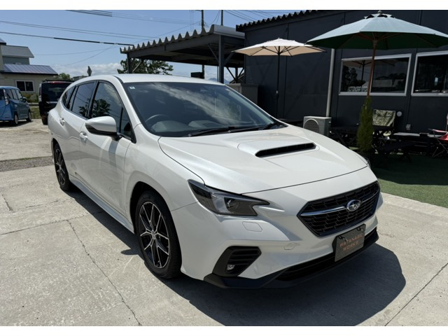 レヴォーグ 1.8 GT EX 4WD 衝突軽減B・レーダークルコン・電動シート