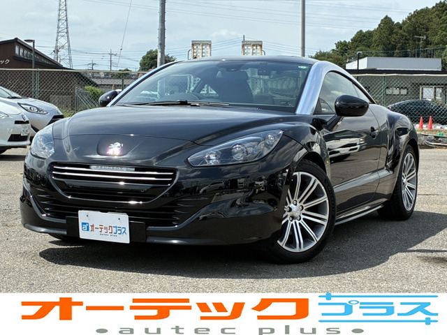 プジョー RCZ 