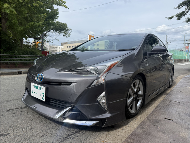 プリウス 1.8 S ツーリングセレクション