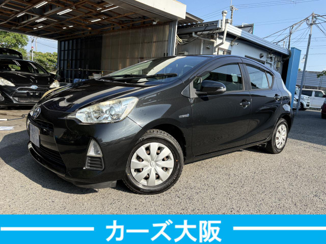 アクア 1.5 L G 電格不良  後カメラ