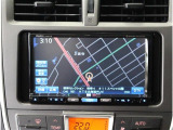 ラクティス 1.5 G 4WD 寒冷地仕様 社外ナビ