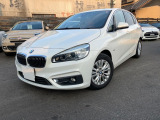 BMW 2シリーズアクティブツアラー