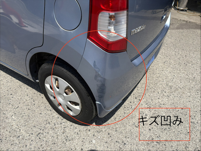 マツダ AZ-ワゴン XG G 電格不良 ナビ TV の中古車詳細 (68,920km