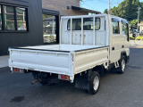 タイタンダッシュ  ダブルキャブ 積載1t 5速MT