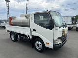 ダイナ  タンク車 タンクローリー 4WD