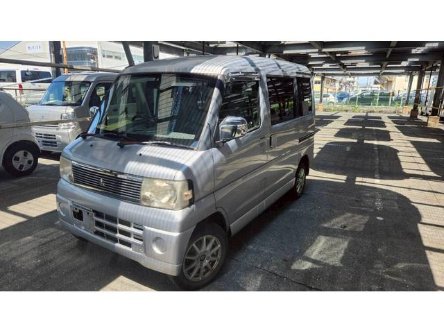 タウンボックス LX ハイルーフ 総額25万5速4WDハイルーフエアロ