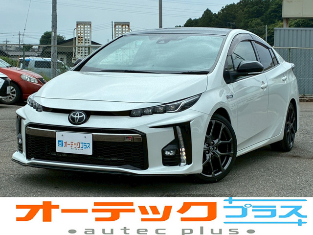 トヨタ プリウスPHV 