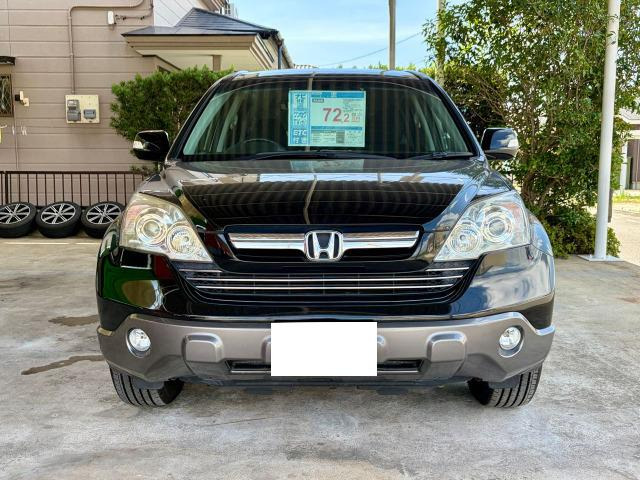 ホンダ CR-V 2.4 ZX 4WD 4WD ナビ、TV Bカメラ の中古車詳細 (121,160