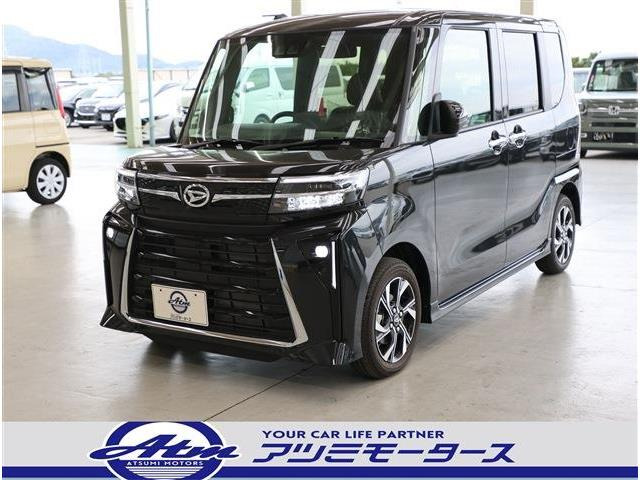 タントカスタム X 未使用車・UPグレードパック