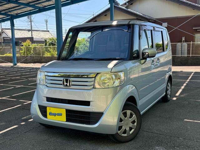 ホンダ N-BOX 