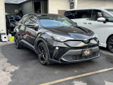 C-HR  ハイブリッド G モード ネロ セーフティ プラス