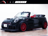 BMW MINI ミニコンバーチブル ジョン・クーパー・ワークス
